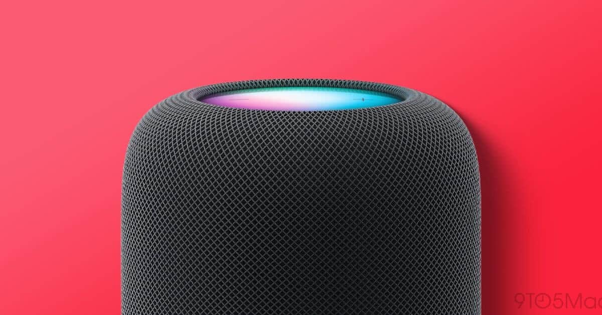 HomePod 18.2 обновляет наиболее часто используемую функцию Siri одним большим изменением