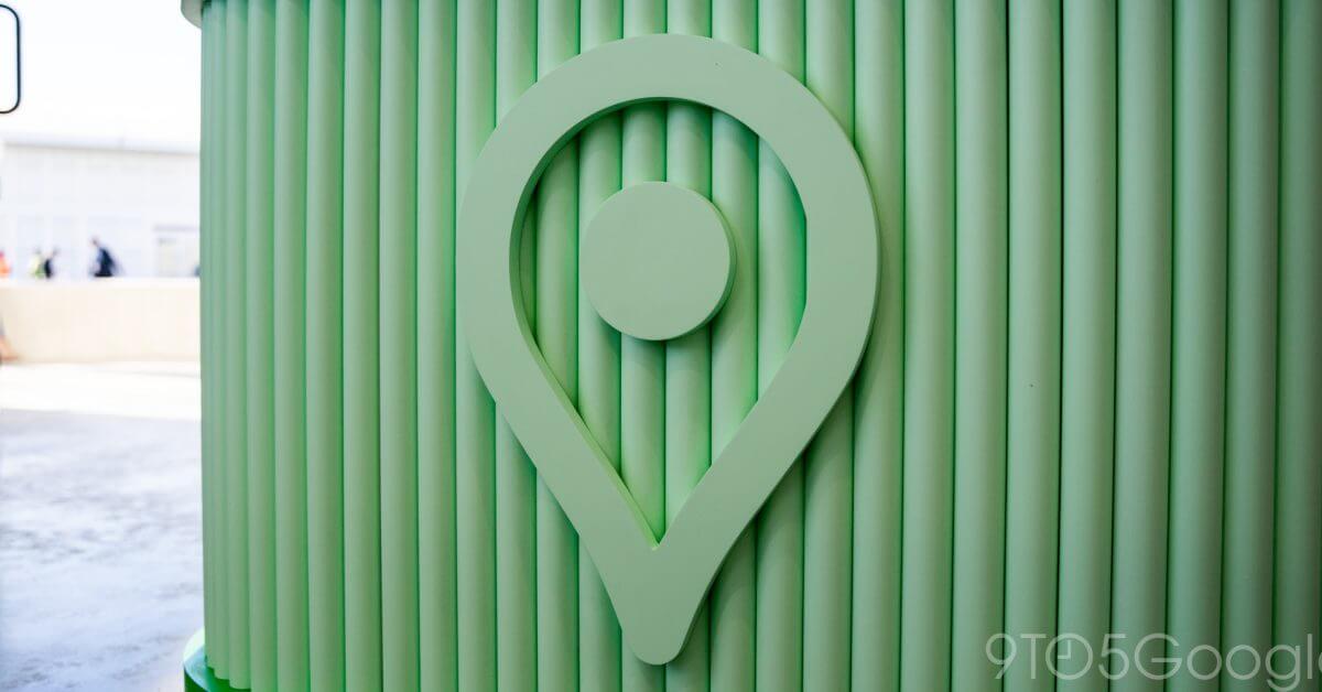 Google Maps представляет новый бирюзовый акцентный цвет для Android и iOS
