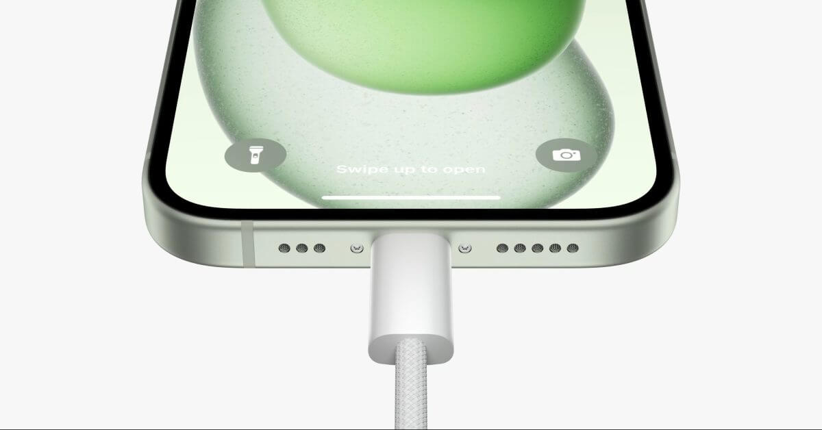 Apple прекратит продажу iPhone SE и iPhone 14 в Европе из-за наступления крайнего срока USB-C