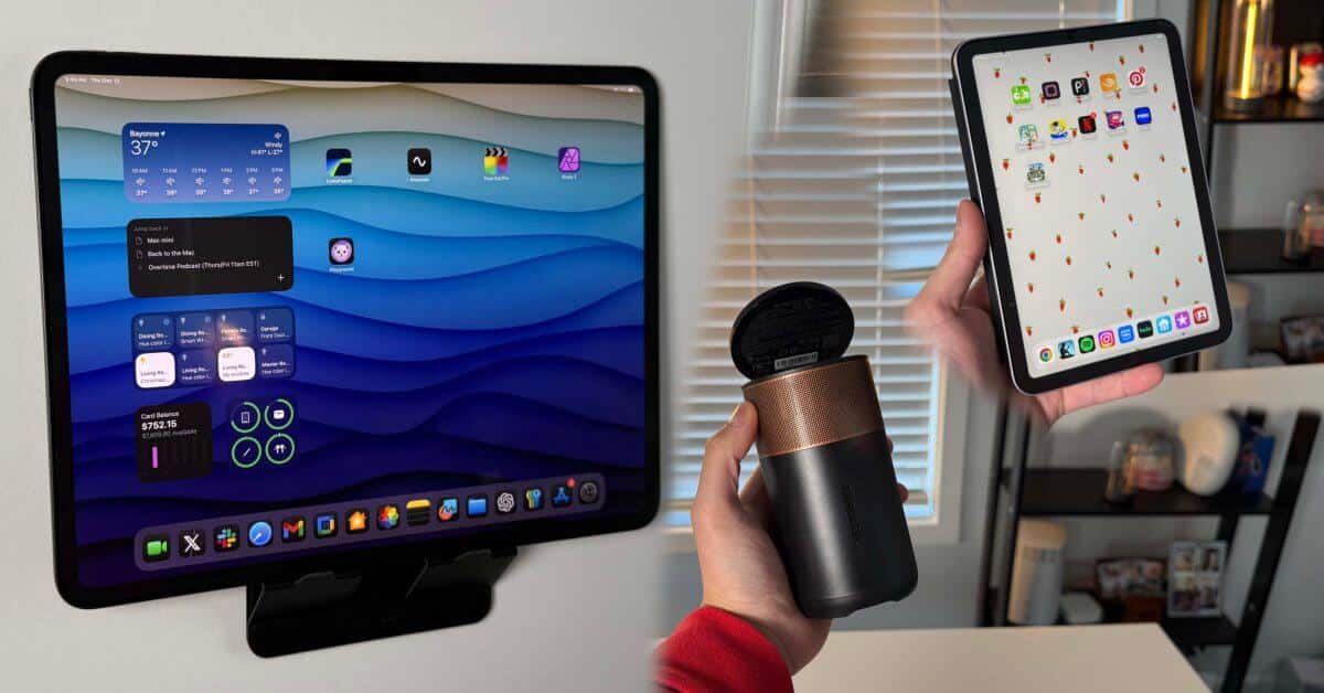 Вот лучшие аксессуары для iPad стоимостью менее 100 долларов.