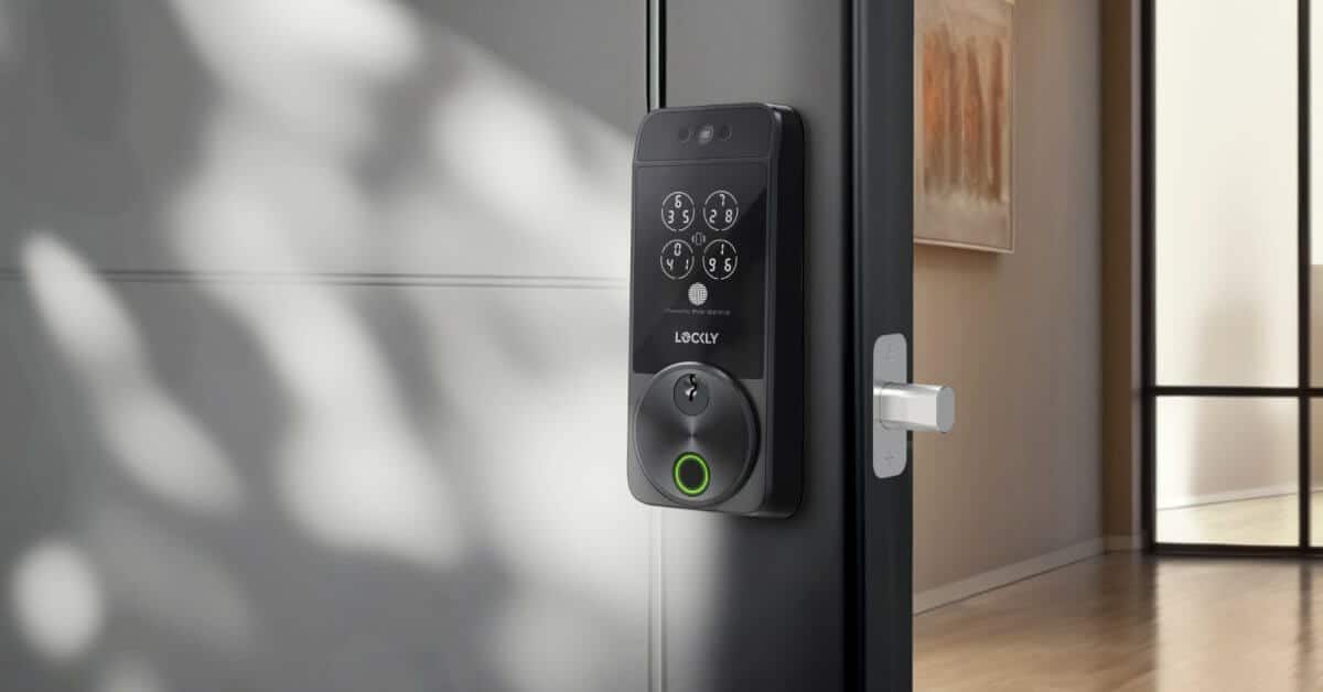 HomeKit Weekly: серия Lockly Zeno обеспечивает полную совместимость с Home Key и HomeKit