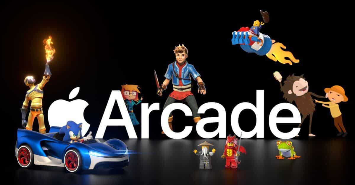 Лучшие игры Apple Arcade 2024 года намекают на удивительно процветающий сервис