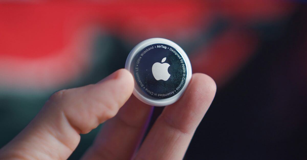 AirTag только что получил новую функцию в iOS 18.2, вот как ее использовать