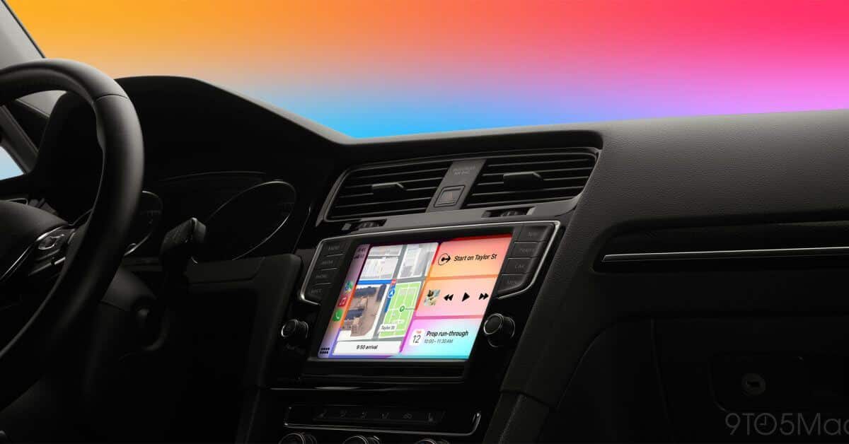 Лучшие решения и аксессуары CarPlay, которые подарят пользователям iPhone на праздники