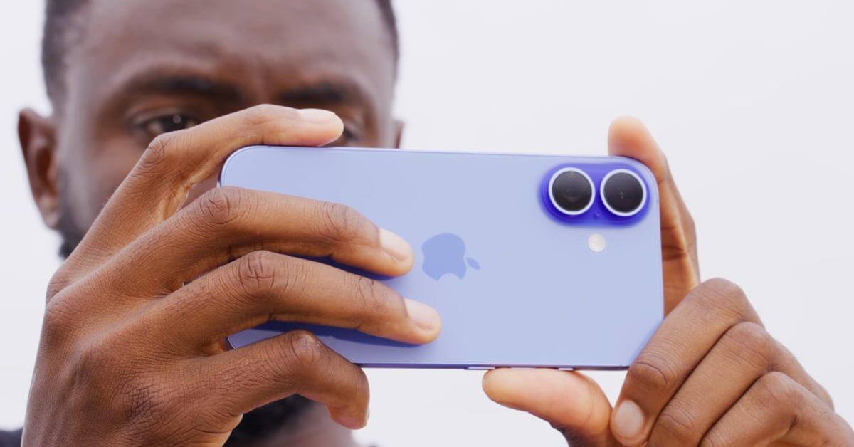 iPhone 16 — лучший маленький телефон 2024 года по версии MKBHD