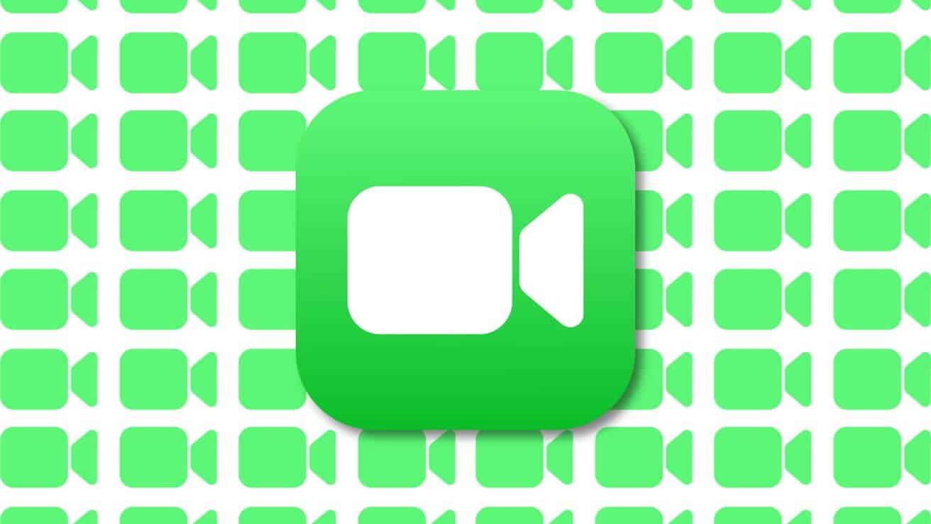 Как изменить настройки звука и видео FaceTime для более четкого разговора