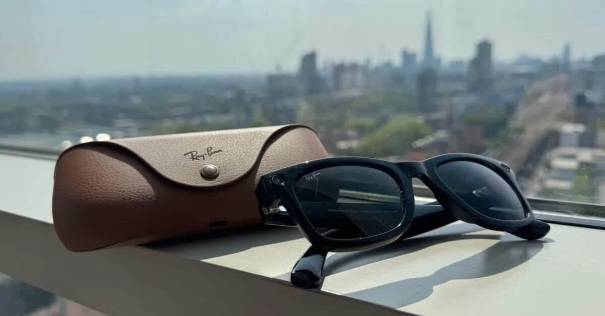 Умные очки Ray-Ban Meta могут получить дисплей в следующем году