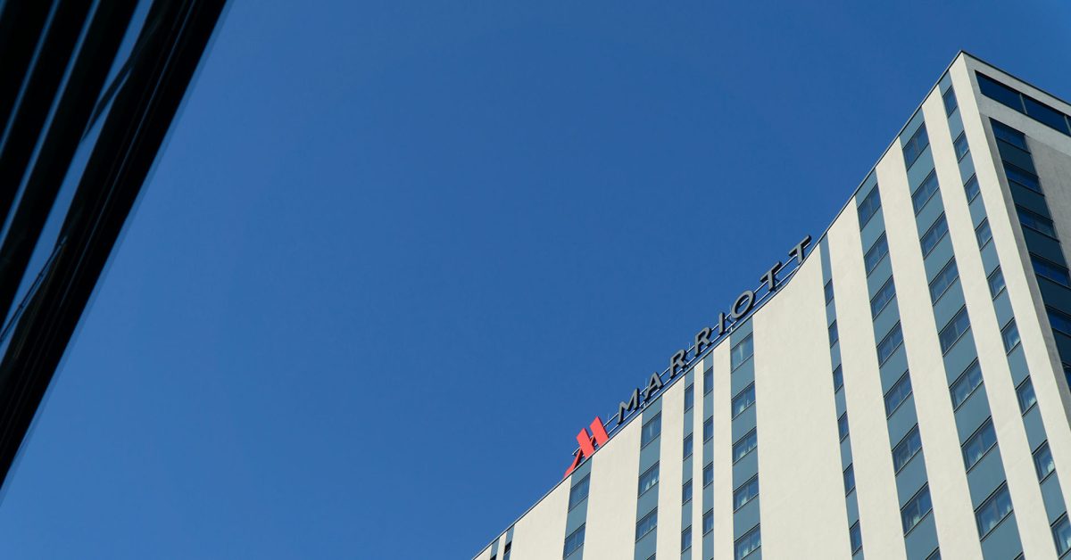 Массовые утечки данных Marriott и Starwood требуют 13 исправлений