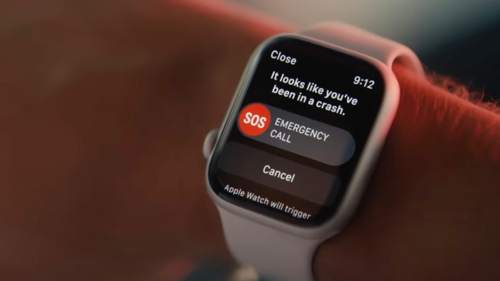 обнаружение сбоев Apple Watch