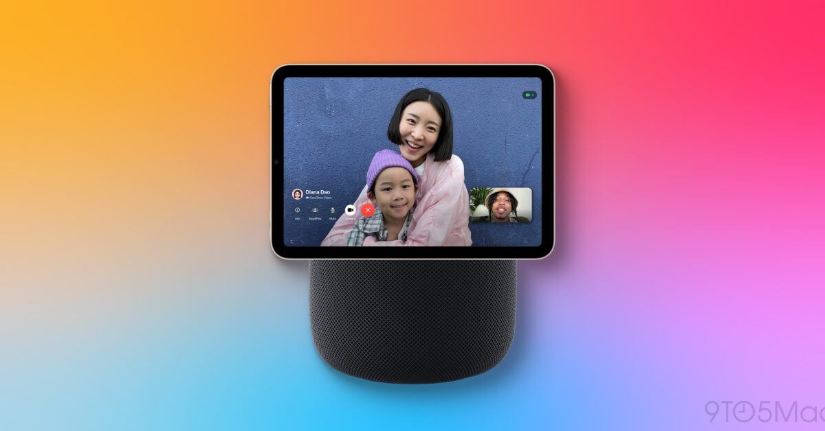Новый «HomePad» от Apple предложит три причины разместить его в каждой комнате вашего дома