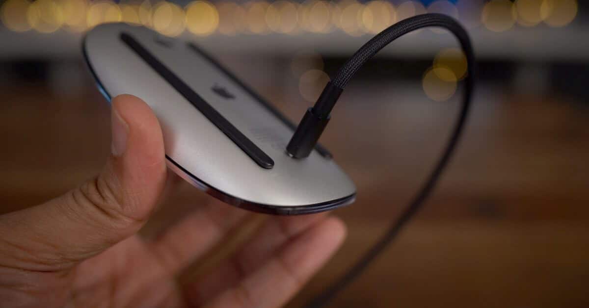 Apple меняет дизайн Magic Mouse: вот что мы знаем на данный момент