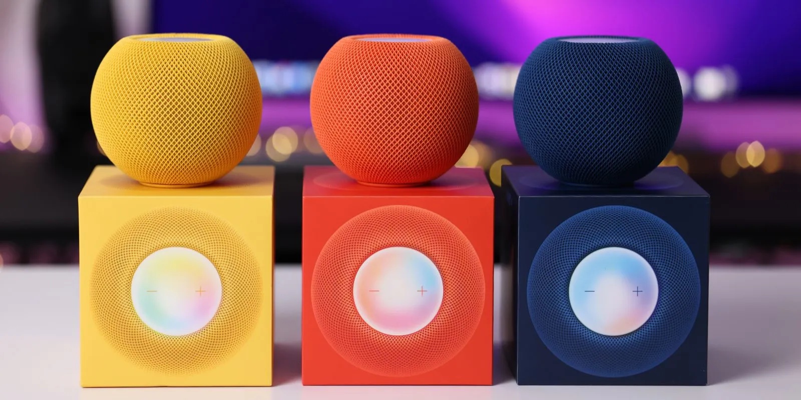 HomePod мини