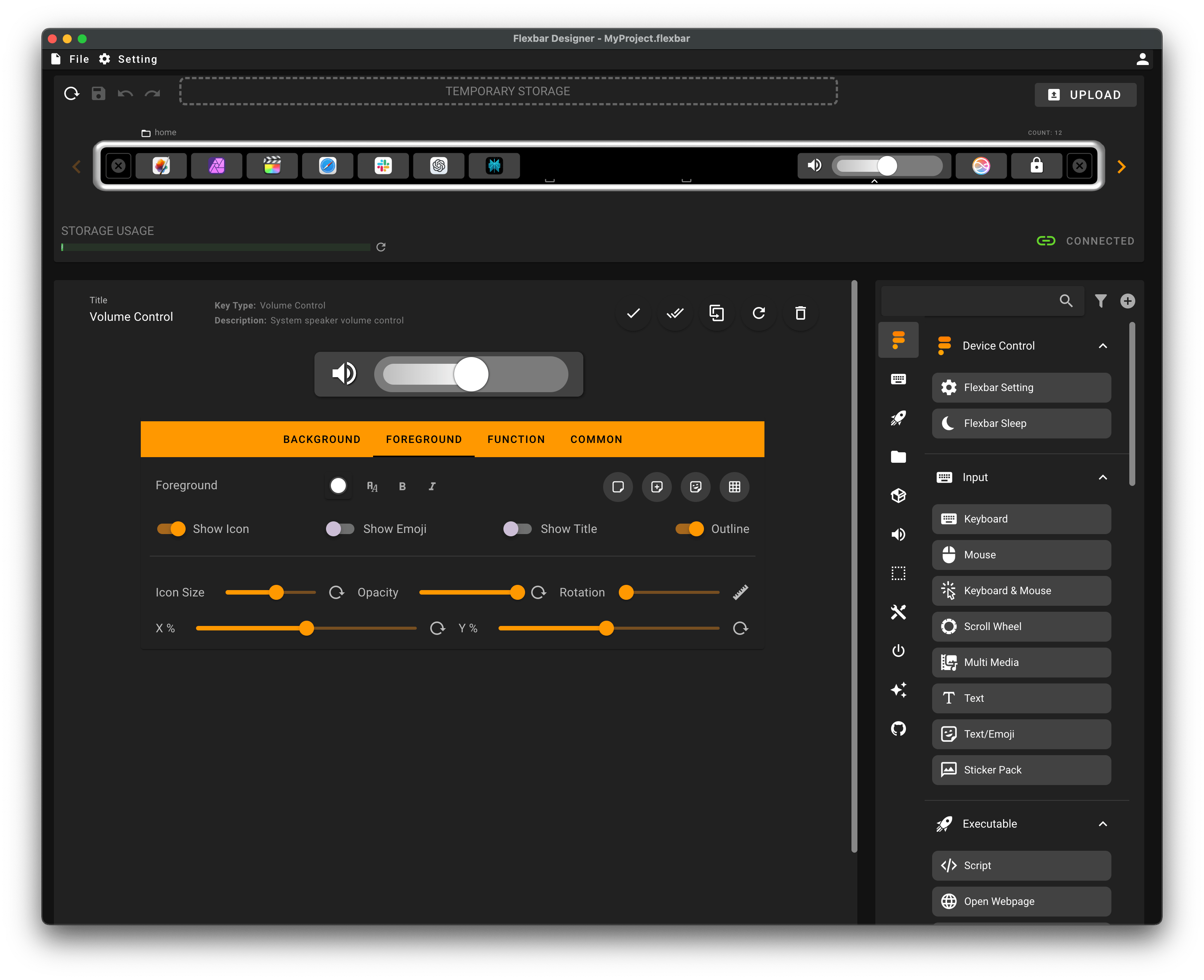 Практический опыт: Flexbar возвращает Touch Bar на ваш Mac – но стоит ли оно того?