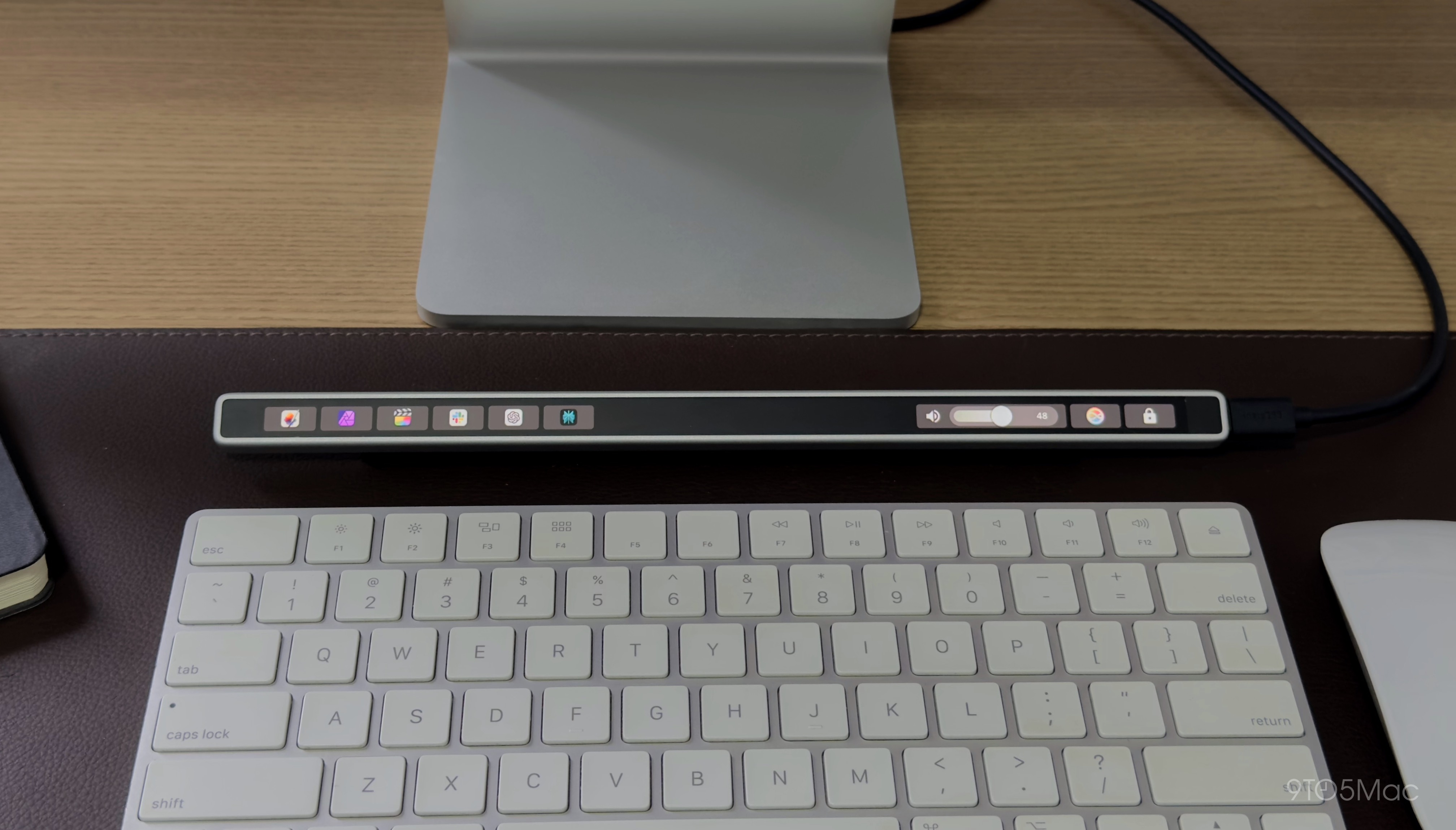 Практический опыт: Flexbar возвращает Touch Bar на ваш Mac – но стоит ли оно того?