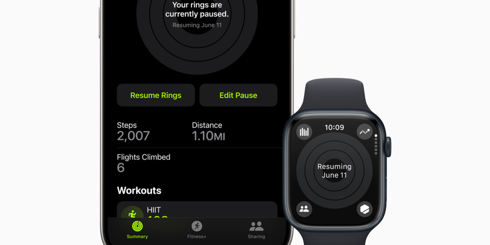 watchOS 11 приостановил звонки