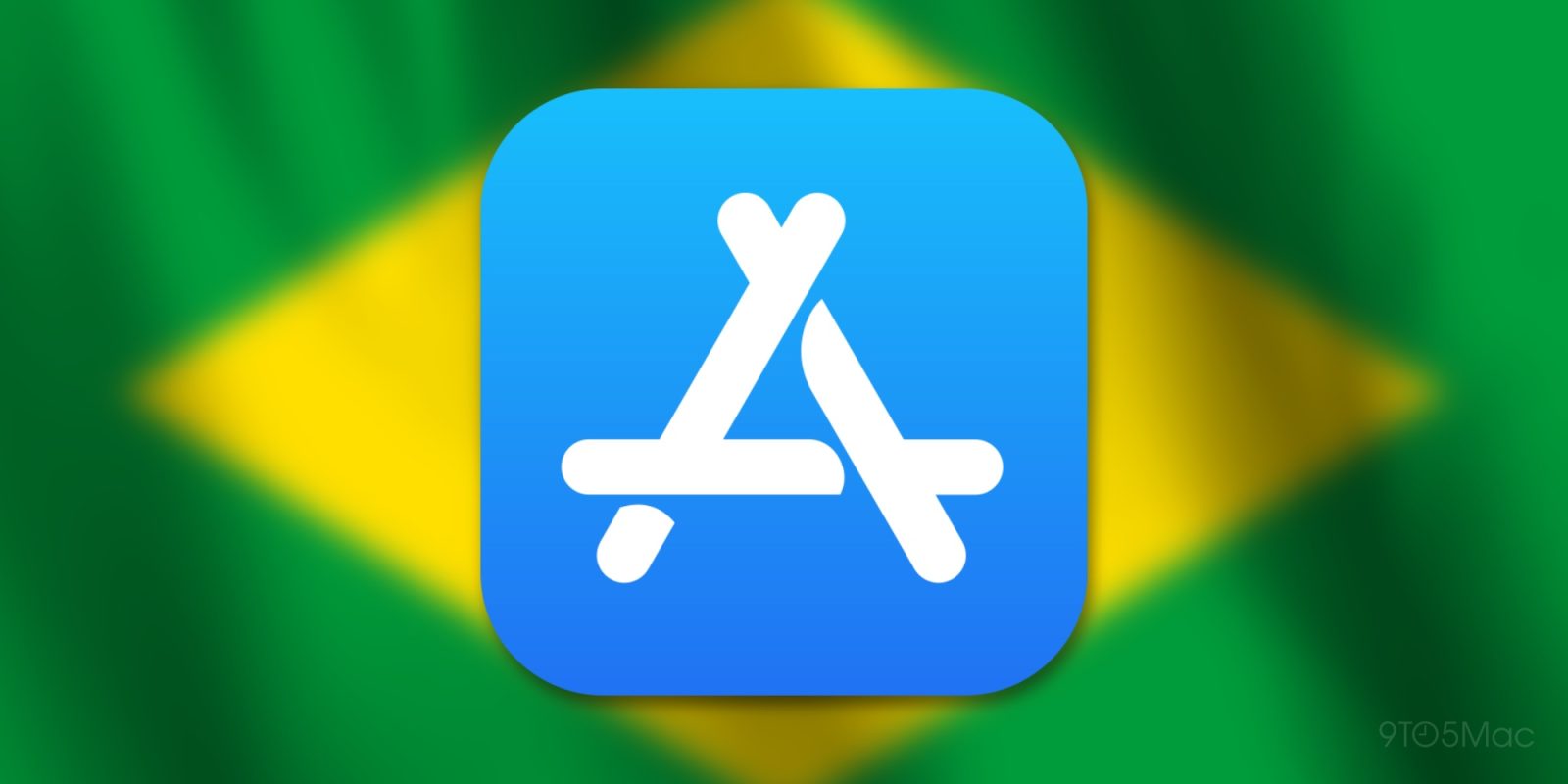 Apple App Store Бразилия Регулятор Бразилии