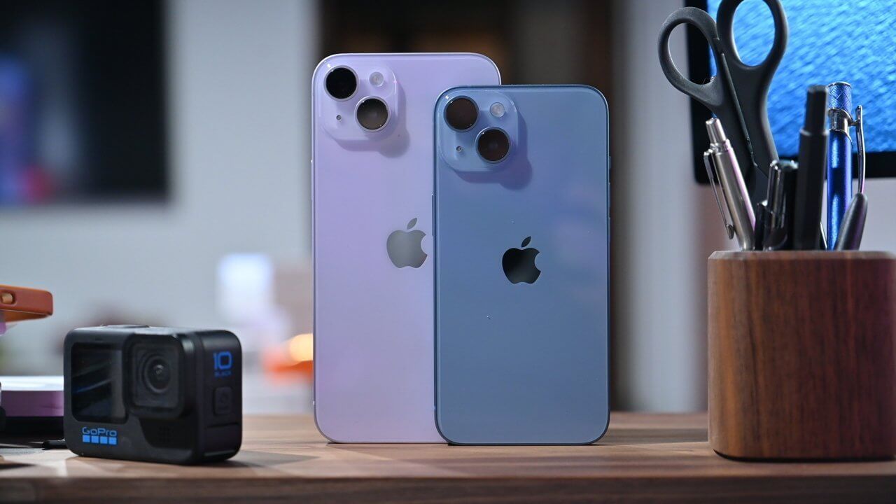 Apple прекращает продажи iPhone 14 и iPhone SE третьего поколения в ЕС