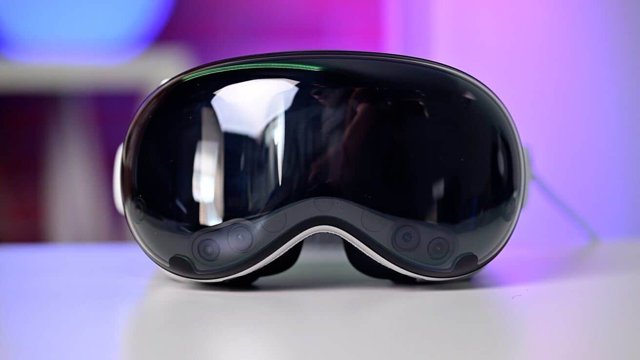 Apple рассматривает контроллеры PlayStation VR2 для обновления Vision Pro