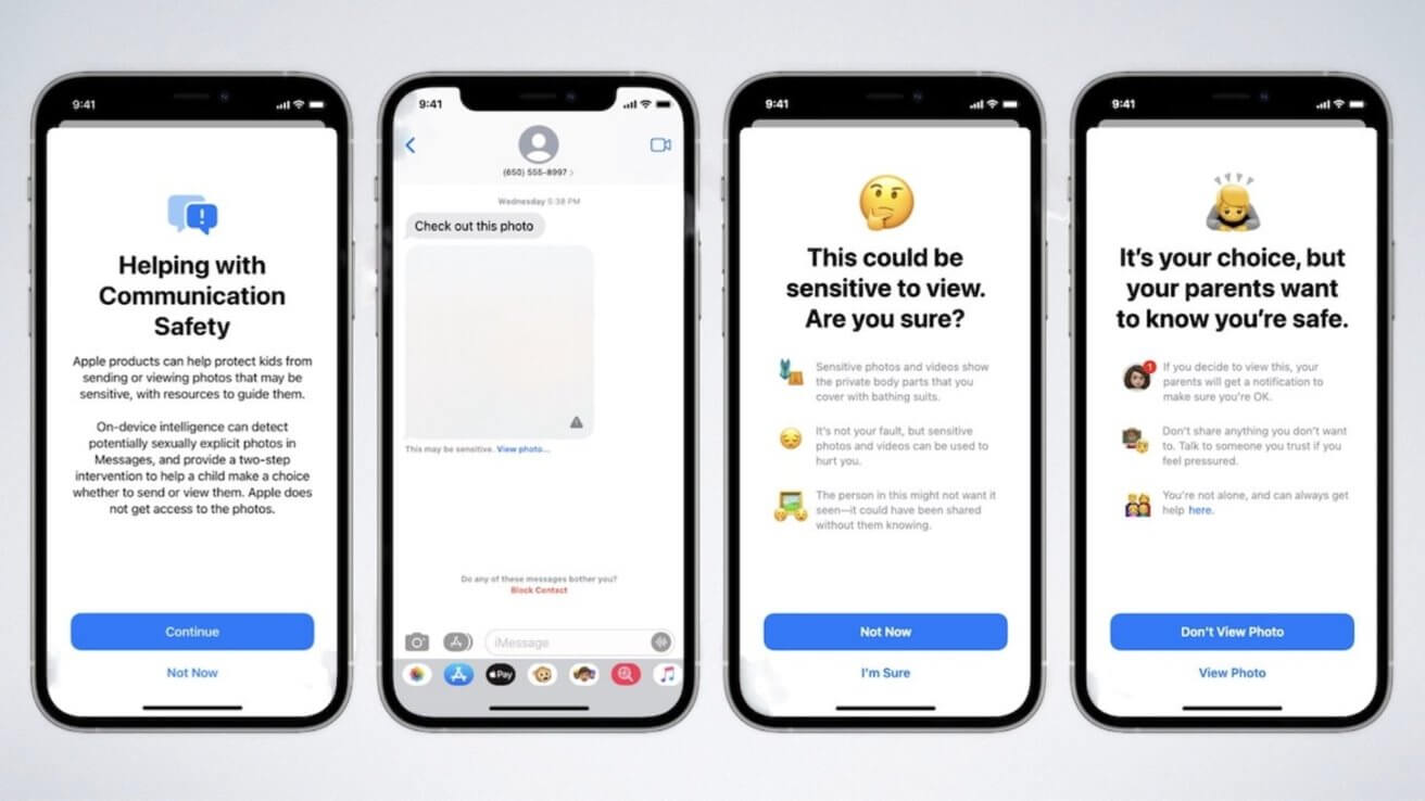 Apple столкнулась с жертвами из-за отзыва плана CSAM