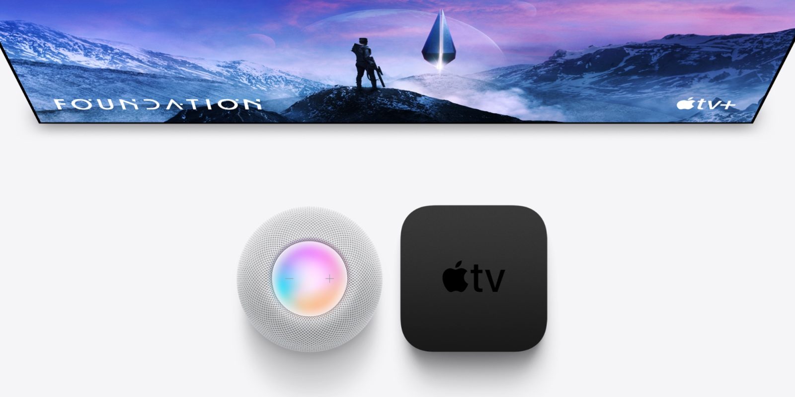 tvOS 18.2 и HomePod 18.2