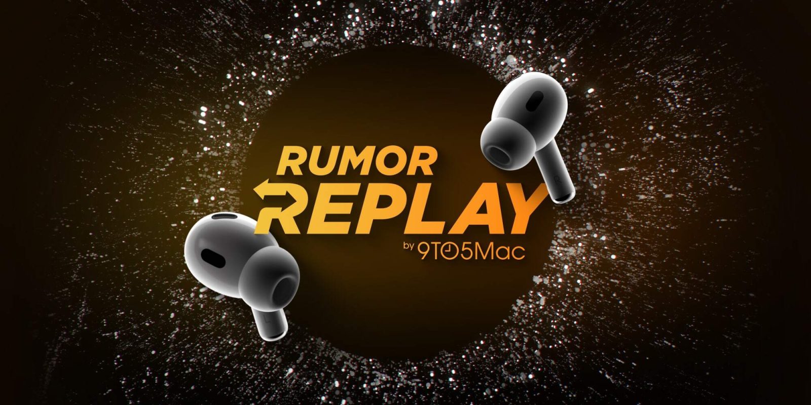 Воспроизведение слухов о AirPods Pro