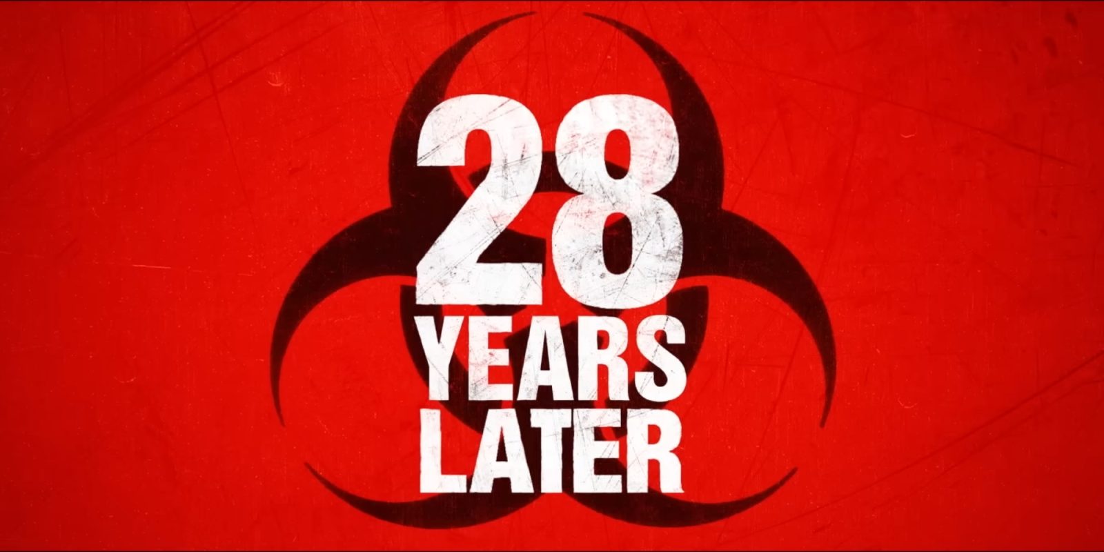 Трейлер «28 лет спустя»