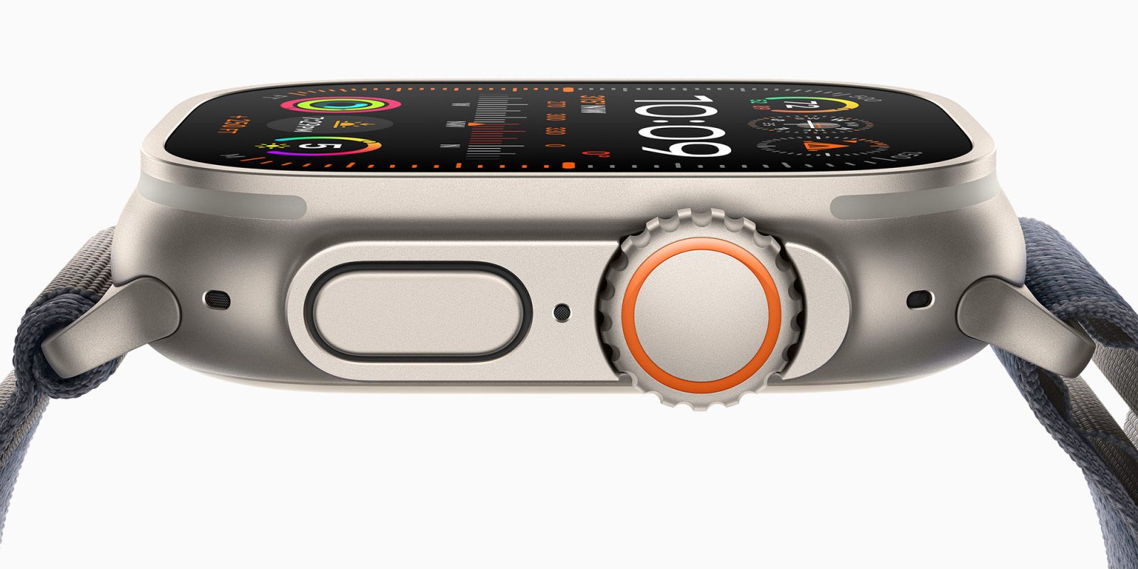 Здоровье Apple Watch