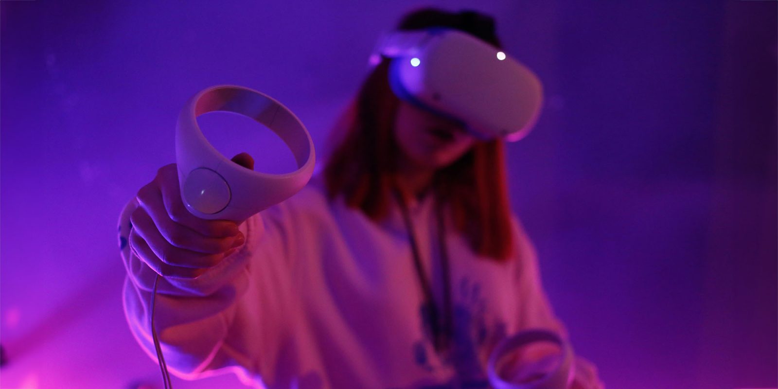 Meta делает разворот в отношении заблокированных гарнитур Meta Quest (на фото) после негативной реакции клиентов