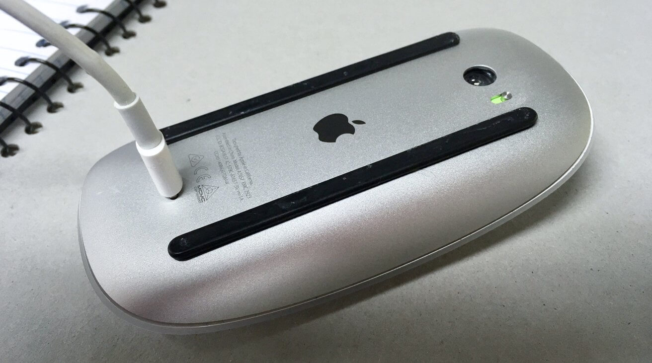 Новая Magic Mouse исправит все, что с ней было не так за 15 лет