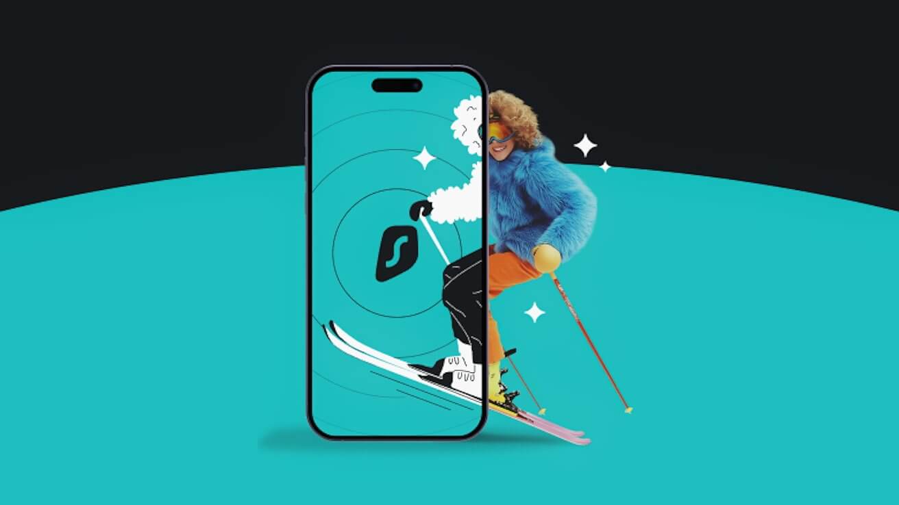 Подарите конфиденциальность и безопасность в Интернете с помощью Surfshark VPN