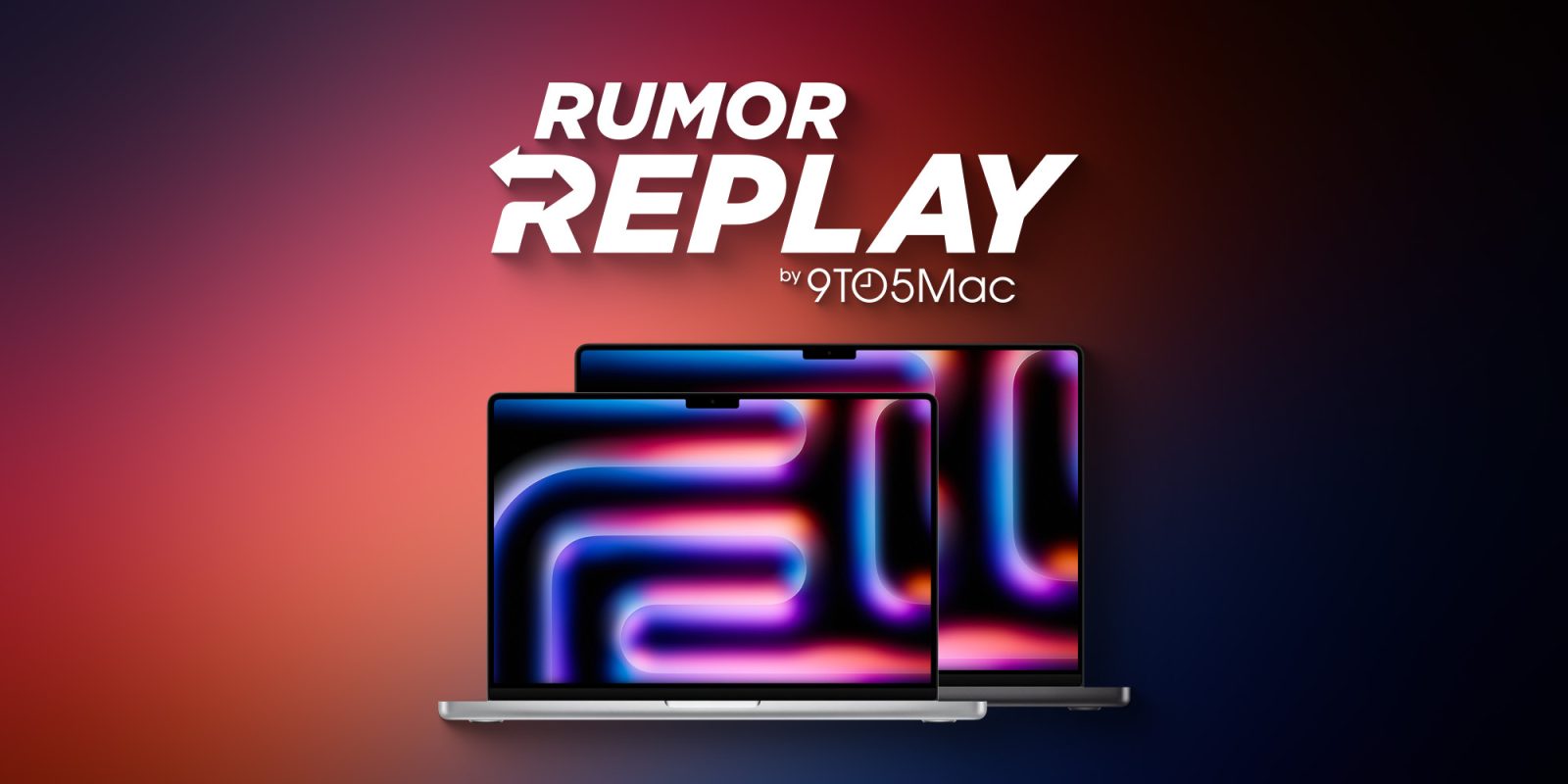 Воспроизведение слухов о MacBook Pro