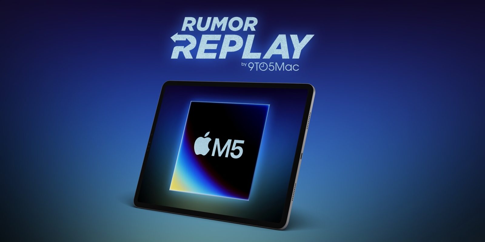 Слух Replay M5 iPad Pro