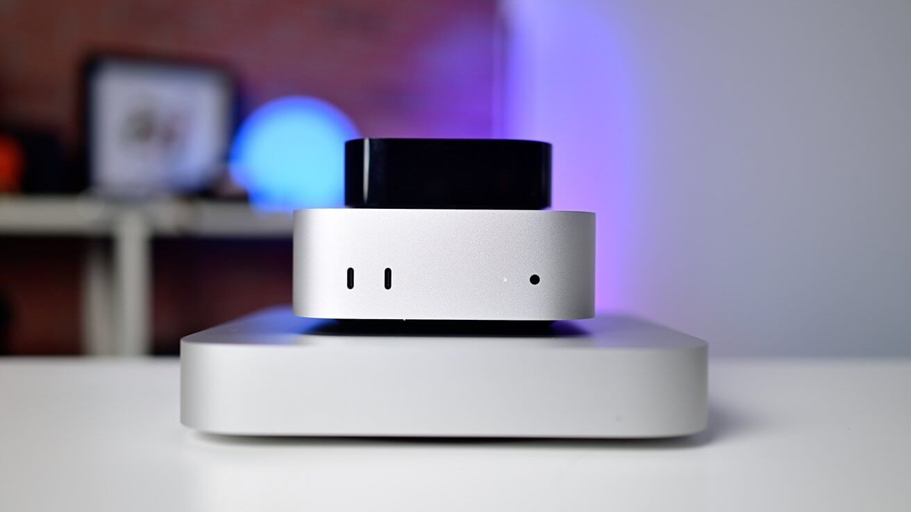 Руководители говорят, что M4 Mac mini мог бы быть намного меньше
