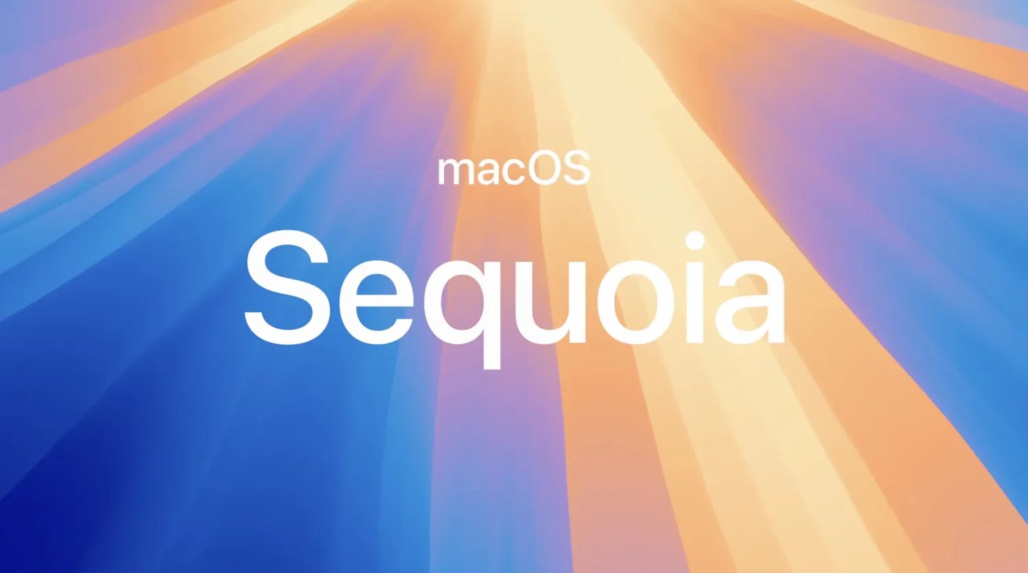 macOS Секвойя 15.2