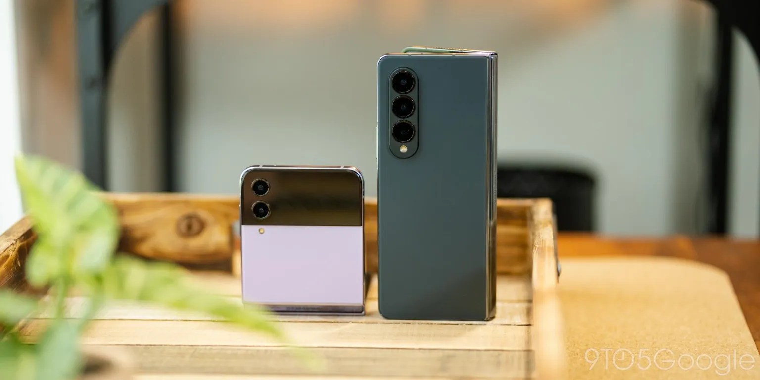 Складной iPhone – должна ли Apple сделать переворот или складку | Показаны примеры Android