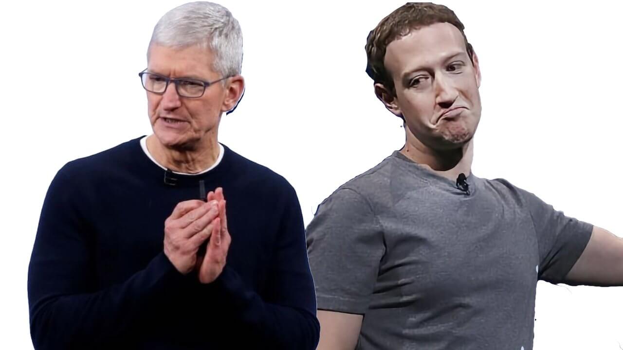 Ссора в ЕС показывает, что Apple и Meta никогда не договорятся о конфиденциальности