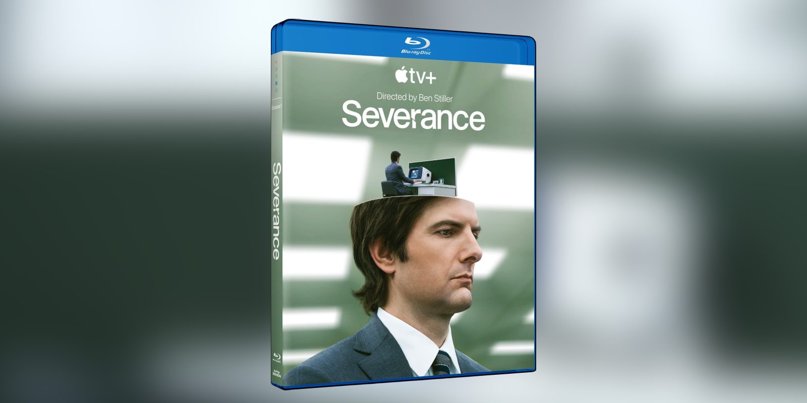 Разрыв на Blu-Ray