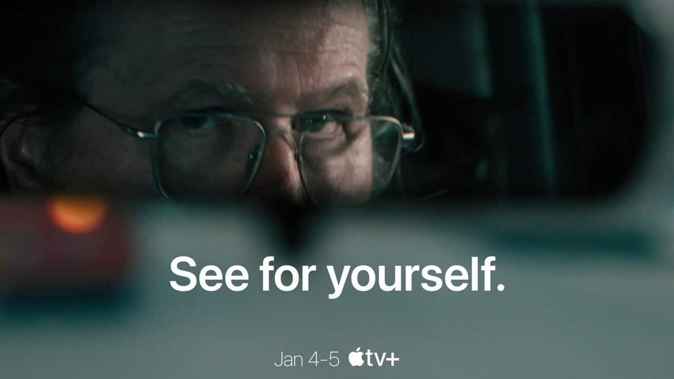У Apple TV+ что-то запланировано на 4 и 5 января
