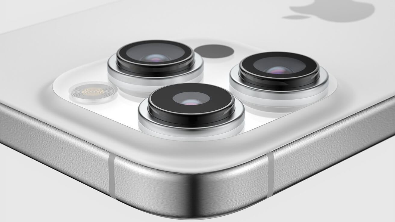 В iPhone 18 Pro ожидается камера с переменной апертурой