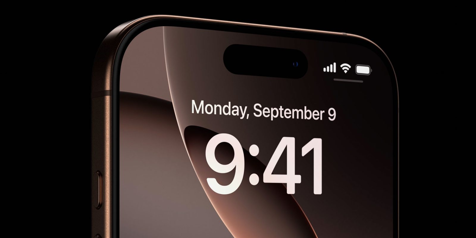Вся линейка iPhone 17 получит дисплеи ProMotion, говорится в отчетах цепочки поставок | Показан iPhone 16 Pro