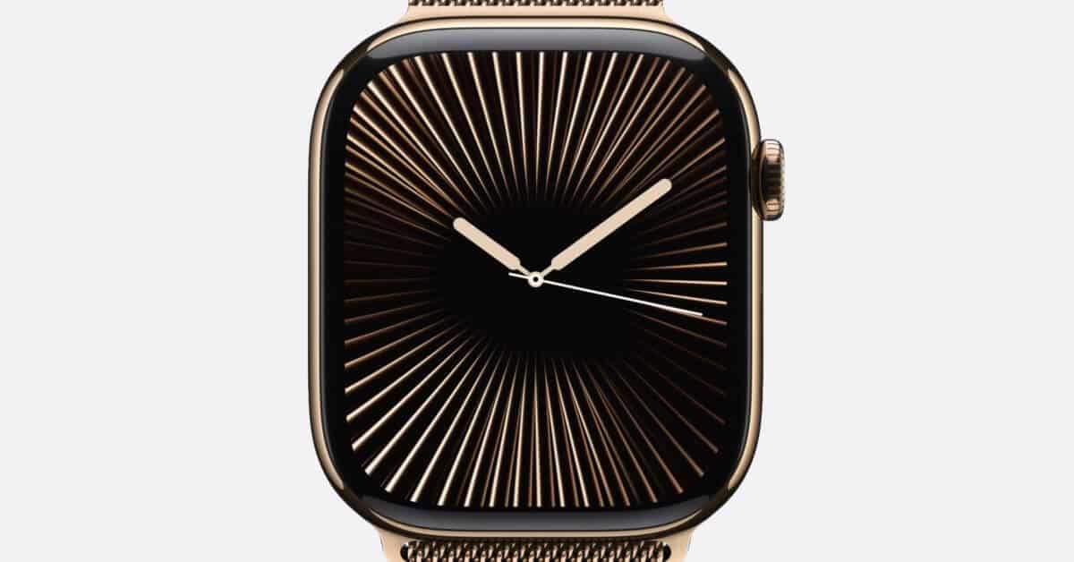 Вы можете получить Apple Watch Series 10 (в основном) бесплатно в качестве награды за тренировки.