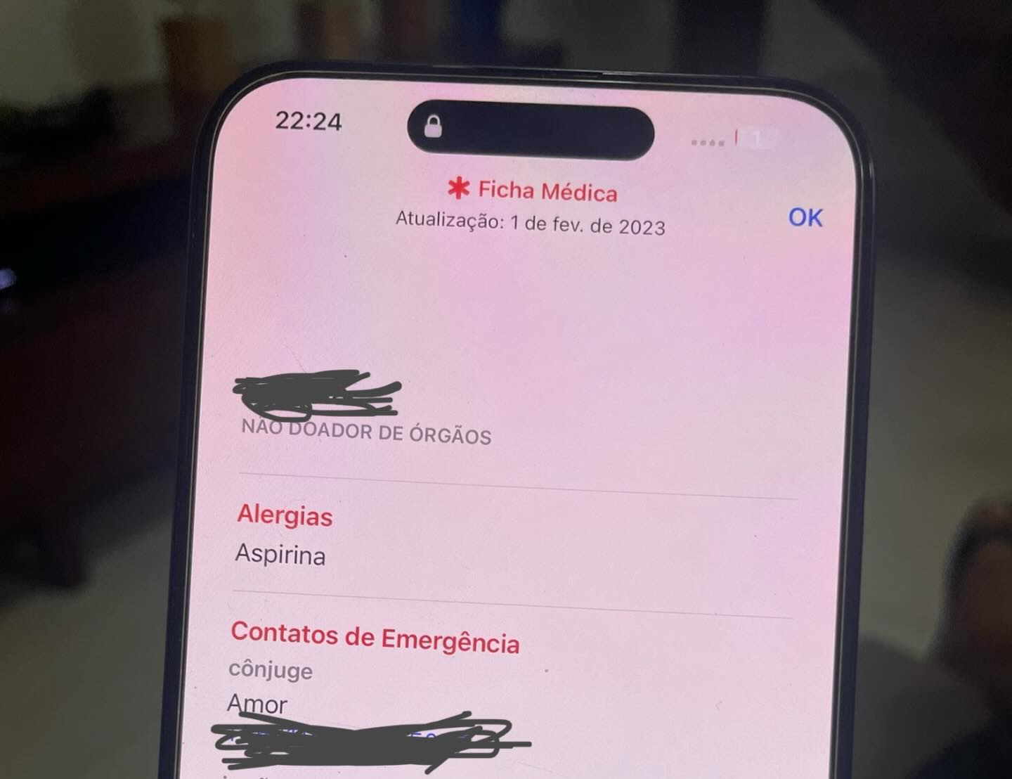 Функция Medical ID помогла мужчине вернуть потерянный в море iPhone