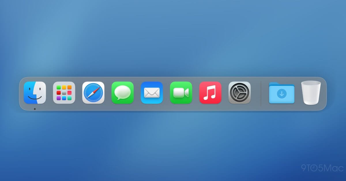 Знаменитой док-станции MacOS только что исполнилось 25 лет