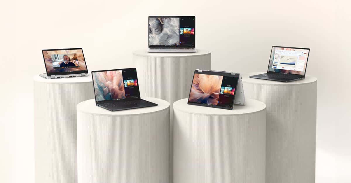 Dell высмеяла собственную пресс-презентацию за копирование названий Apple