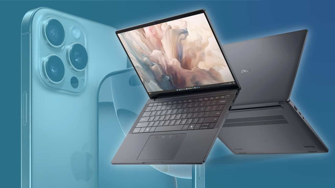 Dell копирует Apple iPhone «Pro» и «Pro Max» в странном ребрендинге