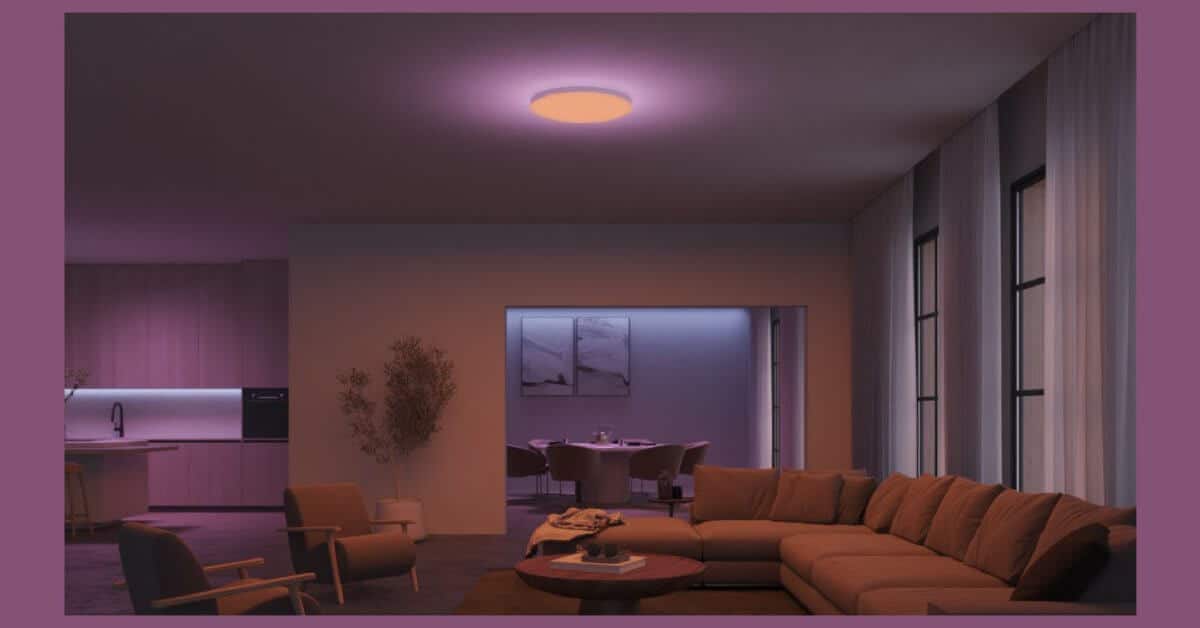 Сцены освещения Philips Hue AI будут доступны в официальном приложении