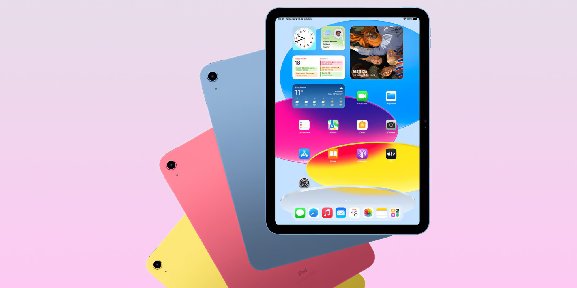 Сообщается, что Apple планирует выпустить iPad 11 в начале 2025 года с iPadOS 18.3.