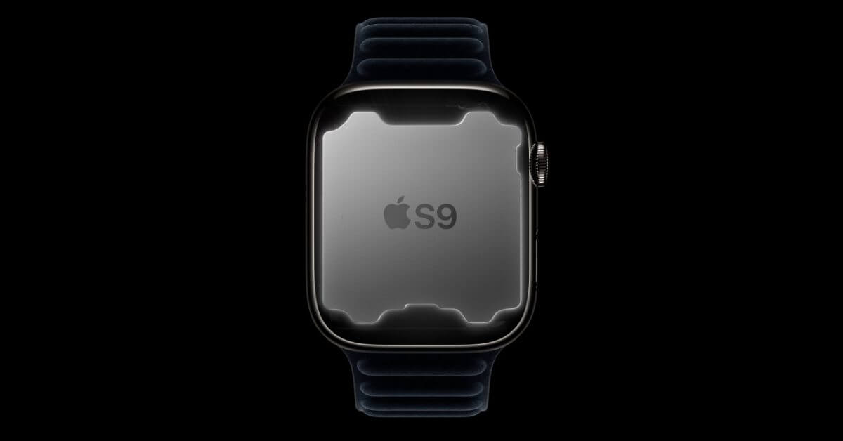 Отчет: Производство чипов Apple в США растет за счет добавления Apple Watch S9 SiP