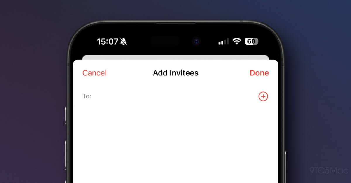 iOS 18.3 намекает на новое приложение «Приглашения» от Apple для управления событиями