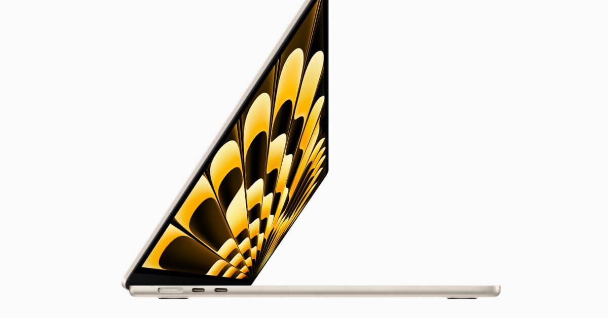 M4 MacBook Air: очень скоро появятся четыре новые функции